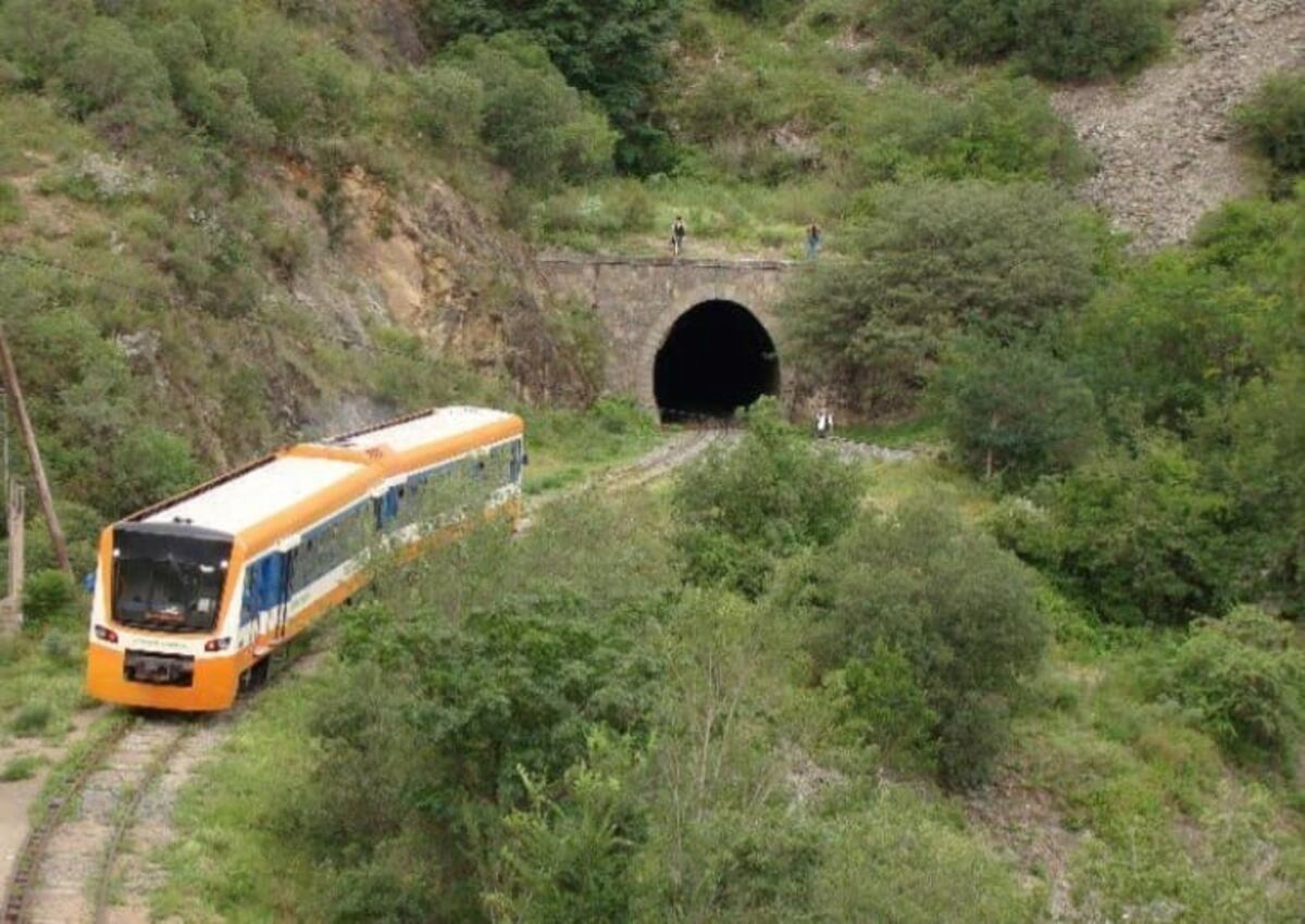Habría "una firme decisión" de la Nación para que el tren vuelva a La Falda