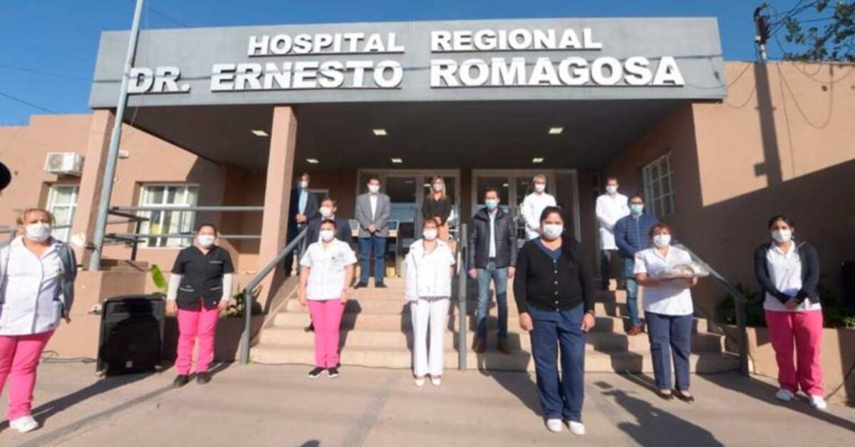 Suman equipamiento en hospitales de Jesús María y Deán Funes
