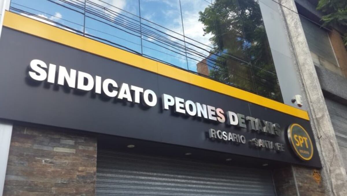 Allanaron el Sindicato de Peones de Taxis y se llevaron documentación que complica a Horacio Boix