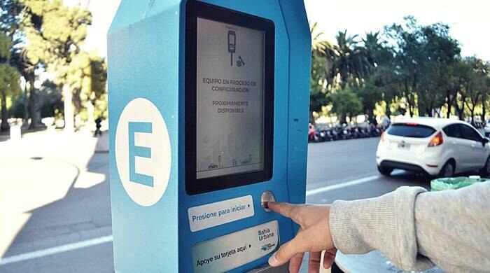 El mayor aumento porcentual se dará en el servicio de estacionamiento medido. 