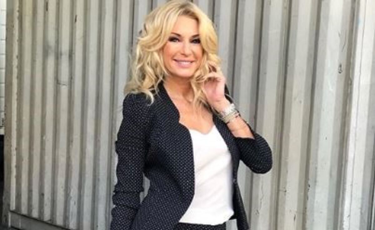 Yanina Latorre llevó a su madre a vacunarse en Miami y le llovieron críticas