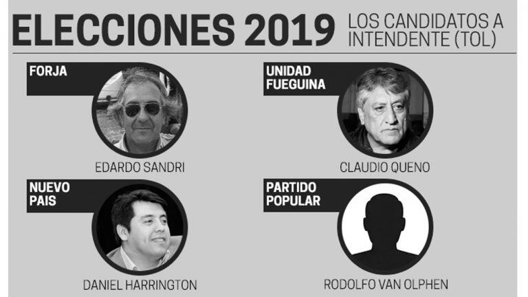 Elecciones en Tolhuin
(imagen web)