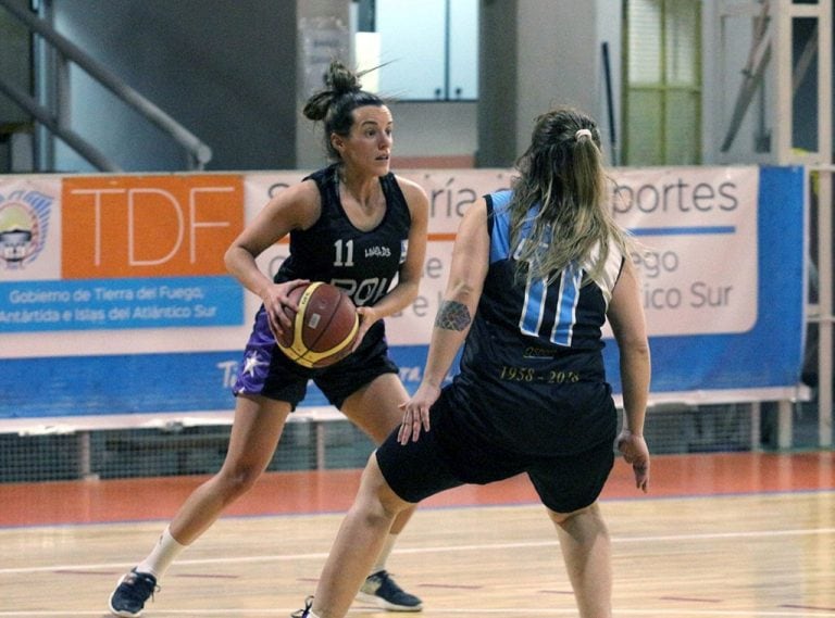 Básquet femenino