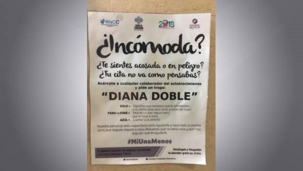 Diana doble