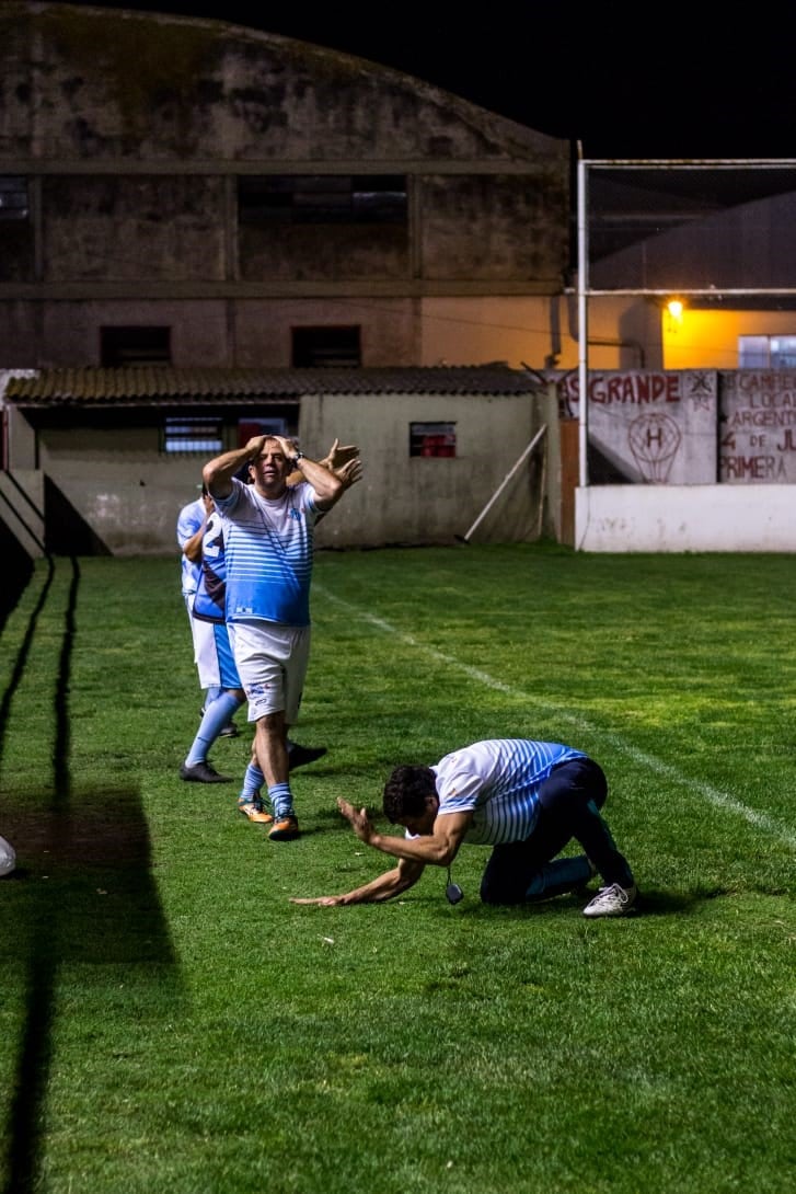 Copa Nacional de Fútbol Senior "Municipio de Tres Arroyos"