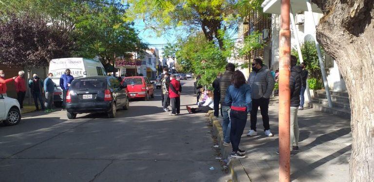 Comerciantes de Punta Alta piden por la reapertura de sus negocios