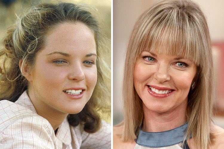 Melissa Sue Anderson, actriz que protagonizó a Mary Ingalls  (Web)