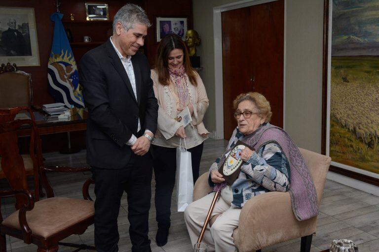 rio gallegos Nutriciónista Miryam Gorban