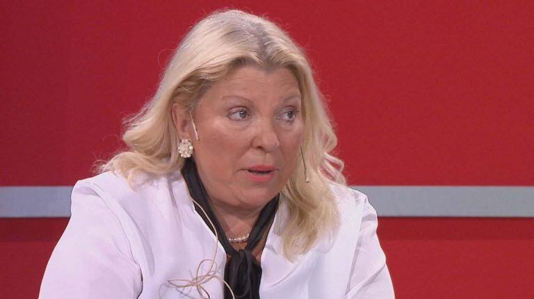 Elisa Carrió