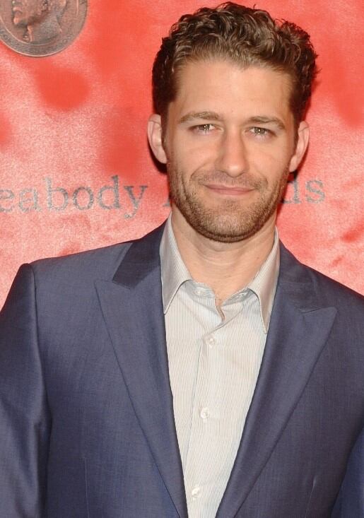 Matthew Morrison. (Web)