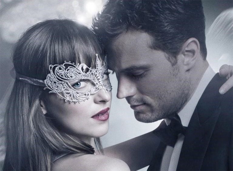 Cincuenta Sombras de Grey