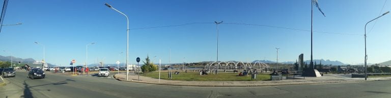 Plaza Malvinas