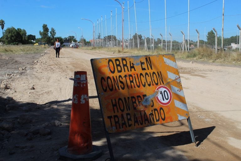 Obra en Construcción