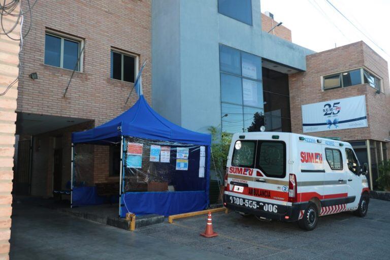 Hospital Eleazar Herrera Motta - Chilecito, La Rioja