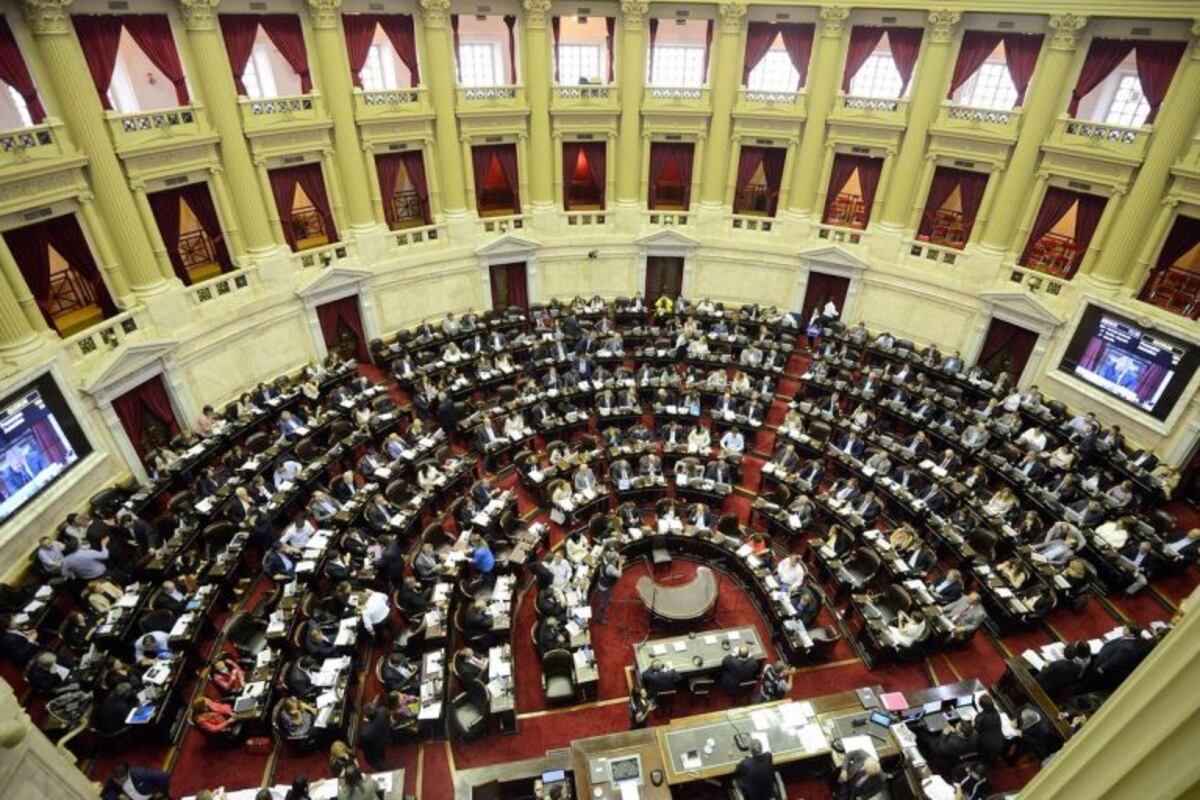 Diputados: Cambiemos evitó el tratamiento de proyectos para cambiar el sistema tarifario
