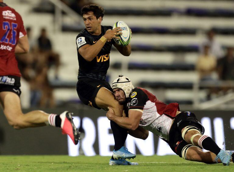 Matias Moroni (Foto: ALEJANDRO PAGNI / AFP)