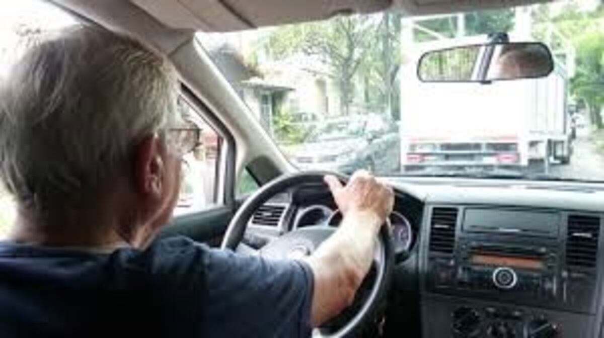 Carlos Paz ofrece cursos online de educación vial para adultos mayores