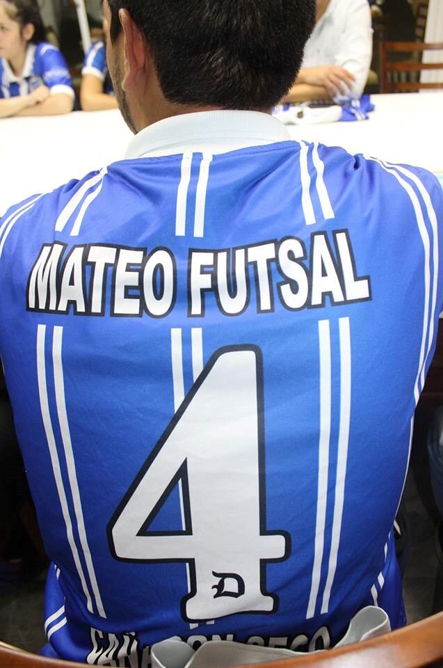 mateo futsal