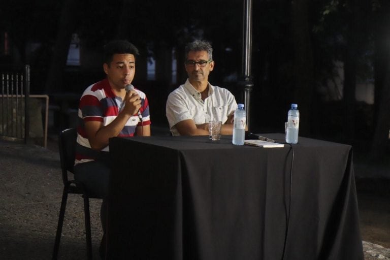 Actividades culturales en el Parque Estancia La Quinta.