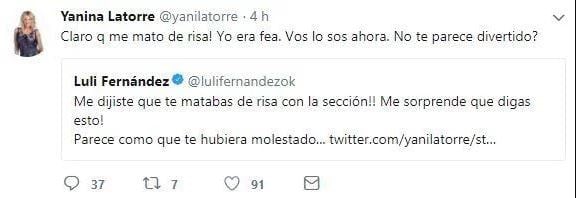 Latorre y Fernández