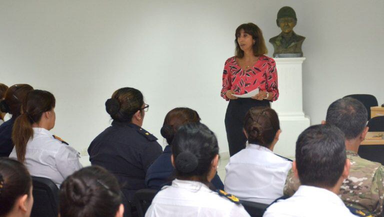 Base Naval Puerto Belgrano
(Foto: Gaceta Marinera)