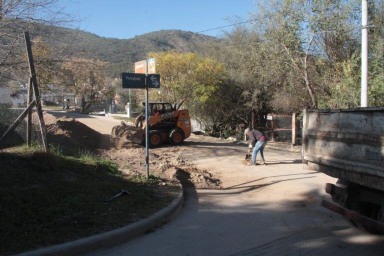 Obras de Adoquinado en Carlos Paz