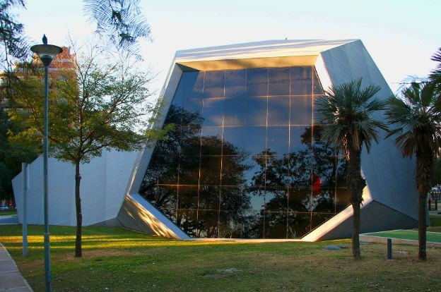 Plaza Cielo Tierra Córdoba