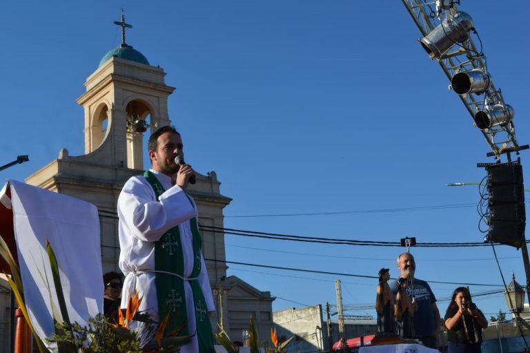 Peregrinación a Pié