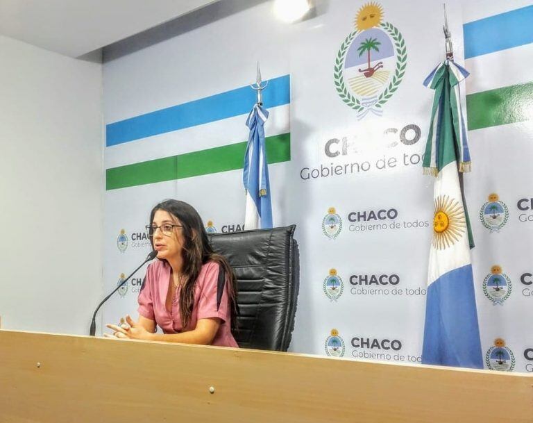 El Ministerio de Salud Pública de Chaco a través de la directora del Departamento de Epidemiología, María Elisa Flores, ofreció un parte actualizado de la situación epidemiológica del coronavirus.