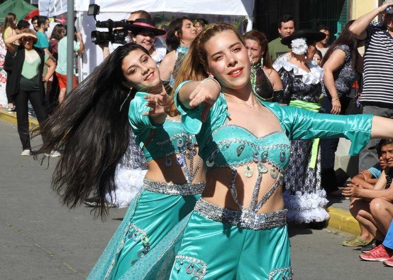 Feria de las Colectividades