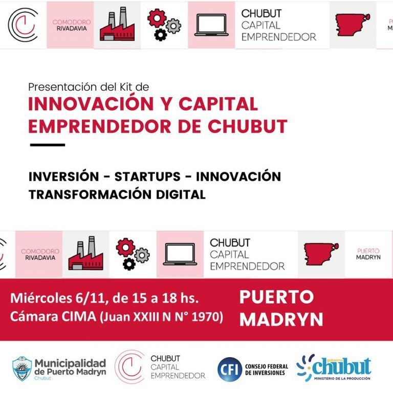 Innovación y capital.