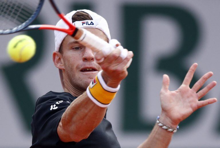 Diego Schwartzman (EFE)