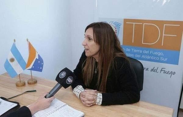 Emergencia alimentaria - Ministra de Desarrollo Social de la Provincia