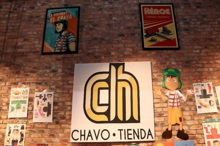 Abrieron un restaurante temático a "El Chavo del 8"