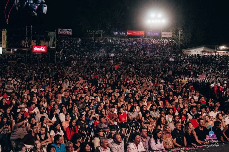 Serenata a Cafayate (Facebook Serenata a Cafayate 2020)