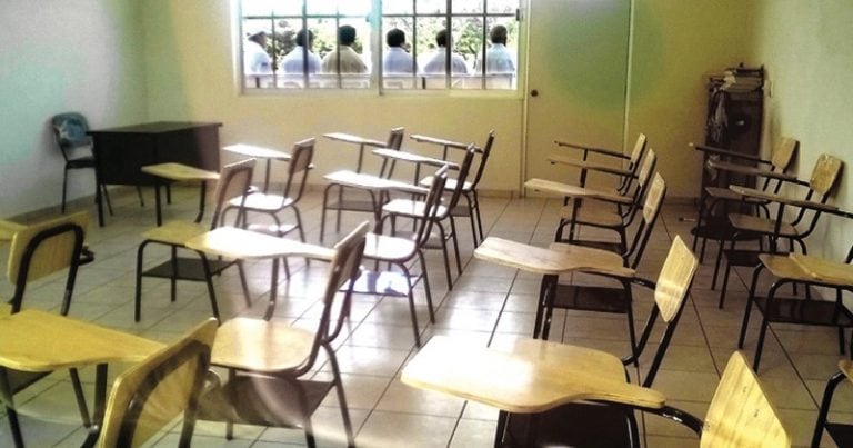 Las clases se suspenden hasta el 31 de marzo (web) .