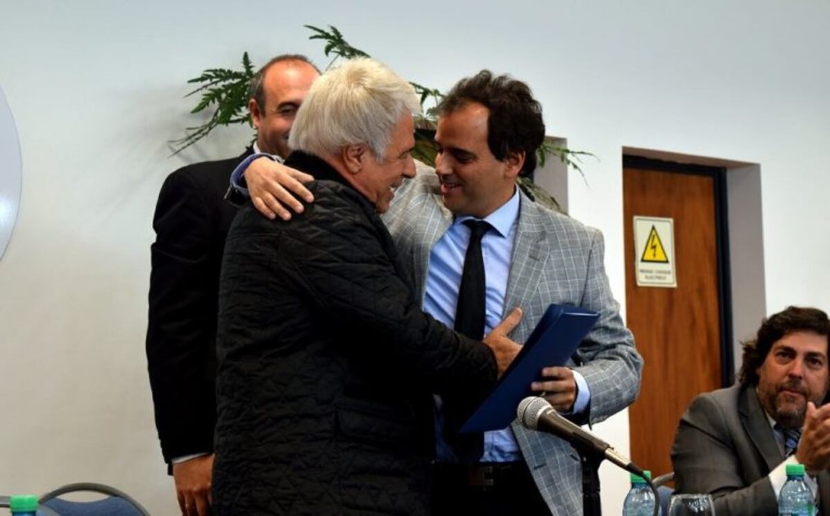 Río Cuarto capital alterna: Llamosas recordó a De la Sota con un emotivo mensaje
