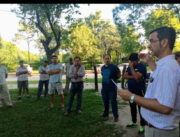 En Riachuelo un nuevo caso de dengue, en el pueblo se trabaja intensamente contra esta enfermedad.