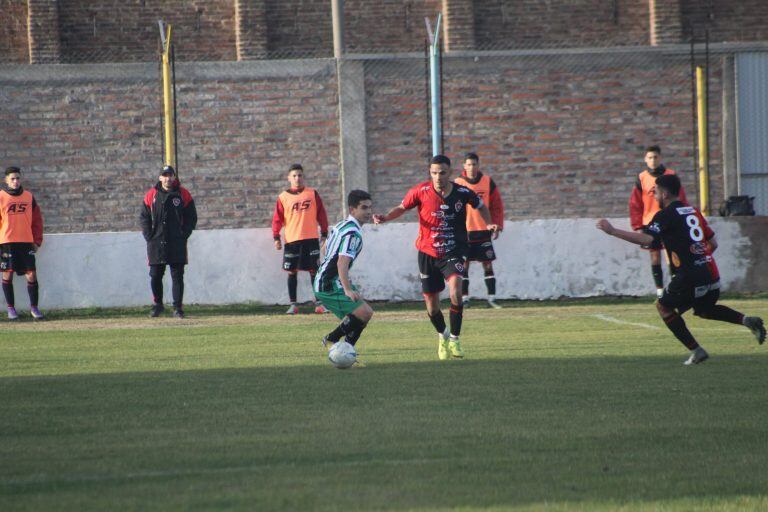 Sporting Campeón torneo "Salvador Pedro Cicchini"