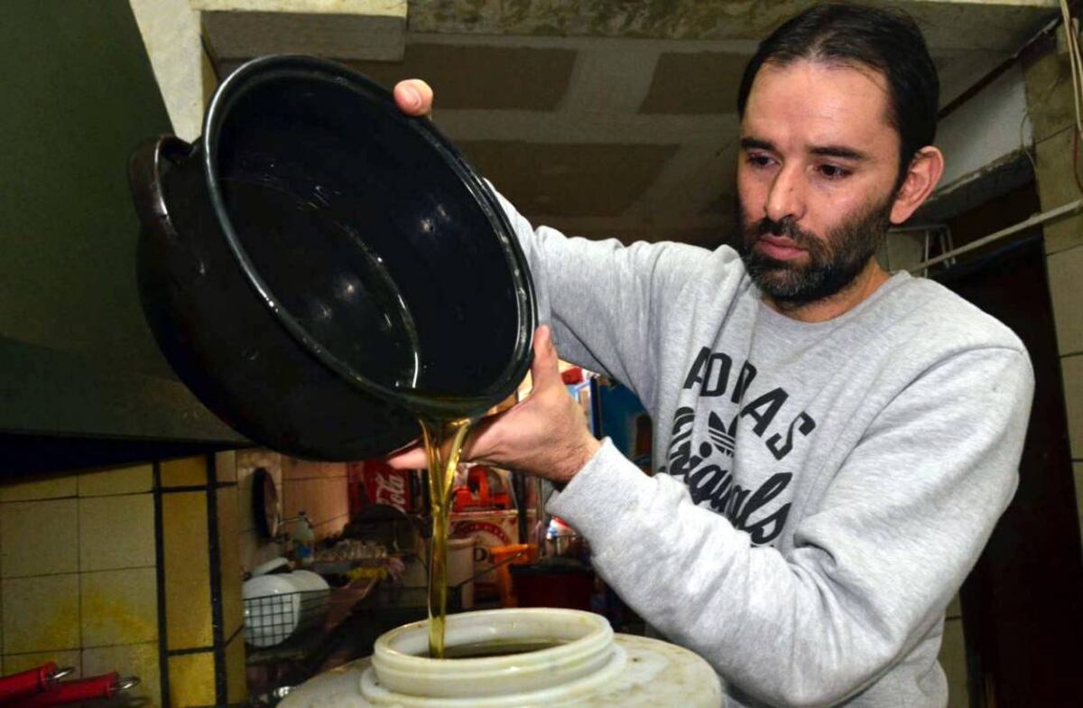 En Alvear lanzaron un programa para recuperar aceite de cocina usado y convertirlo en biodiesel