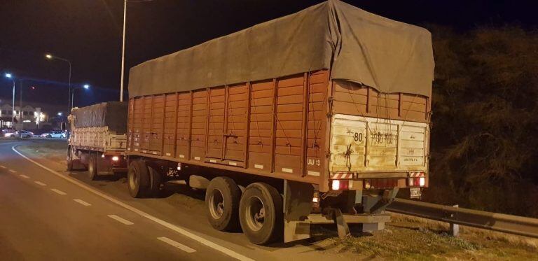 Choque en cadena en ruta 8, donde está prometida la autovía Holmberg.