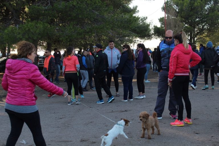 Triatlon Arroyo Pareja