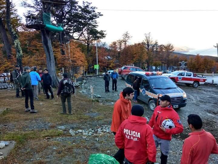 Comisión de Auxilio Ushuaia