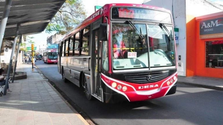 Paro de transporte público en duda