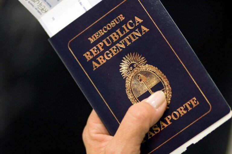 Pasaporte