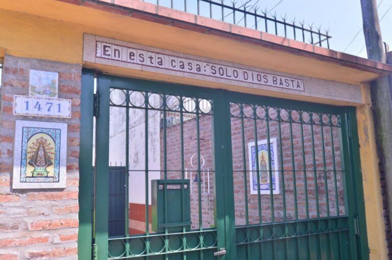 Santuario de la Rosa Mística (AGLP)