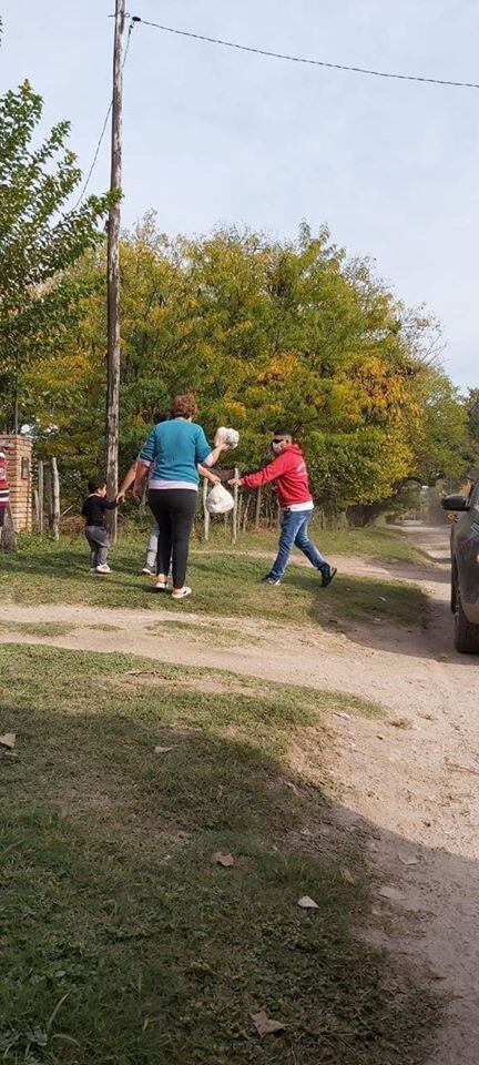 Caravana Solidaria