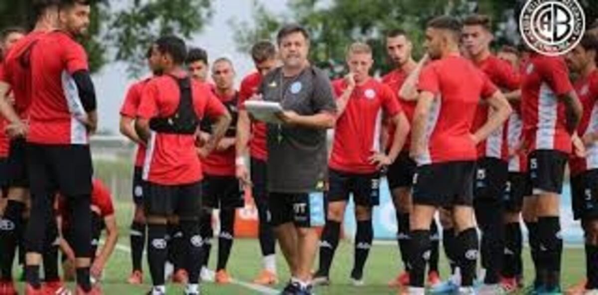 El plantel de Belgrano inicia el 2020