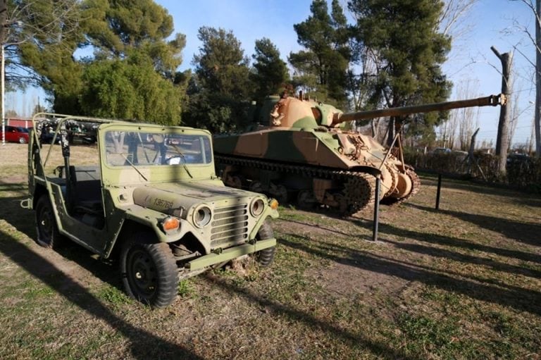 Museo Militar SR 2