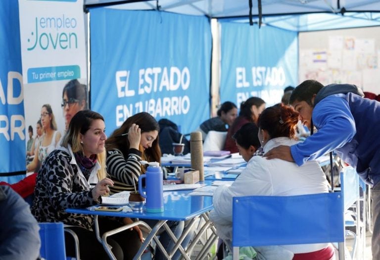 El Estado en tu Barrio en Corrientes